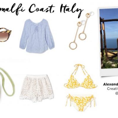 Vacation diaries – what to wear