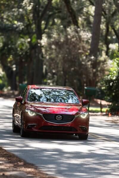 Photographs © Tim Zielenbach for Mazda USA Mazda Active Lifestyle driving event at Montage Palmetto Bluff, Bluffton, SC.