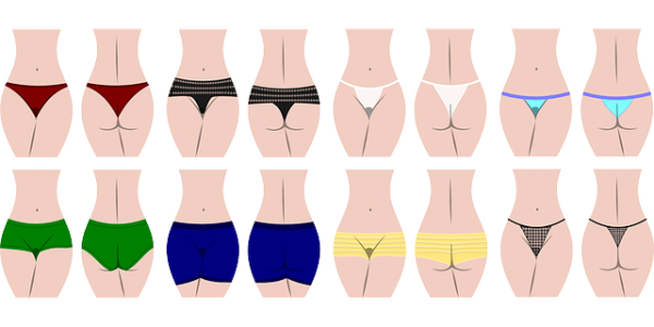 Tips for Avoiding Unsightly Underwear Lines, lines pants 