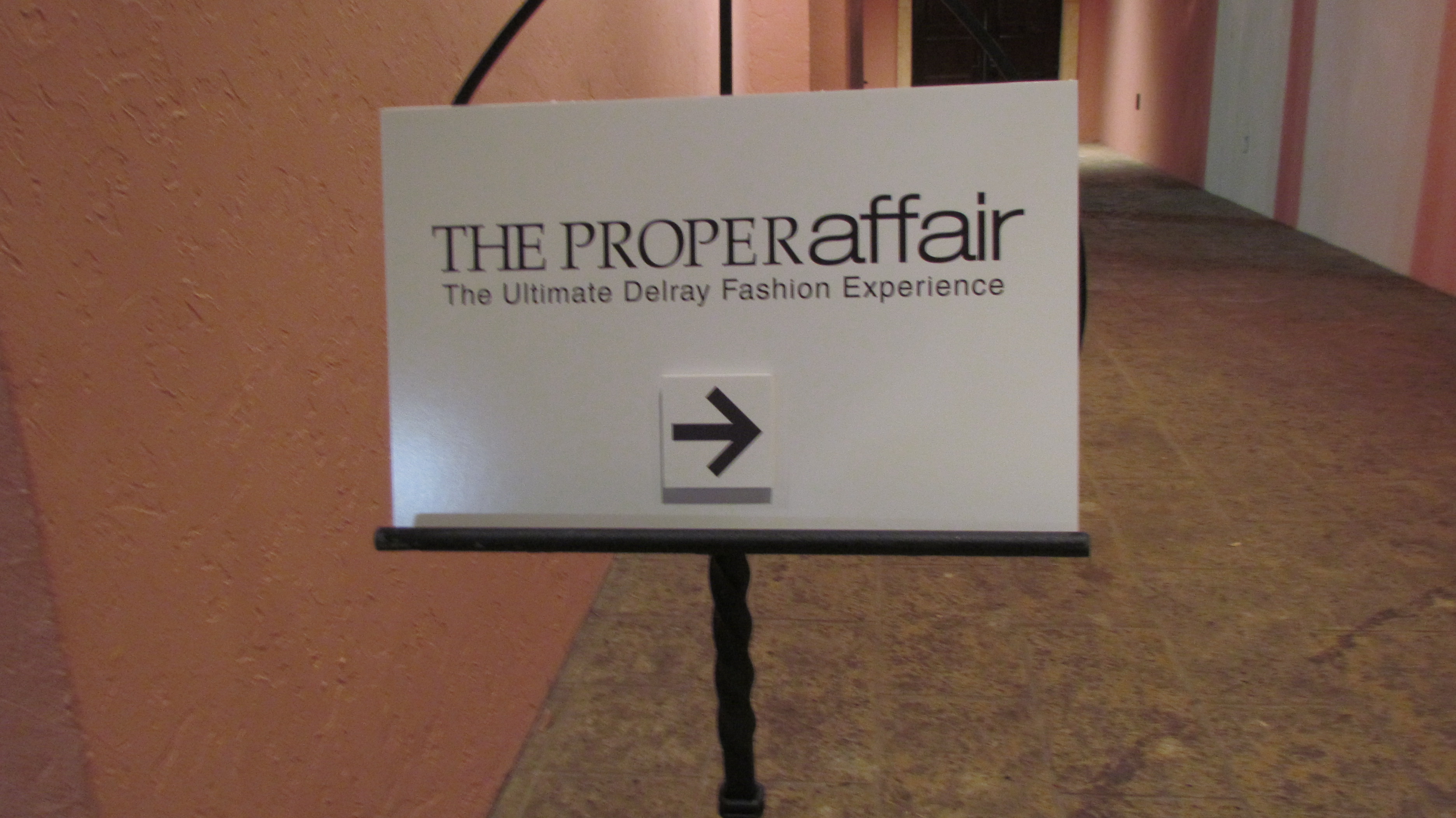 The Proper Affair ~ the ultimate fashion experience