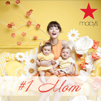 Macy’s “Thank a Mom” movement