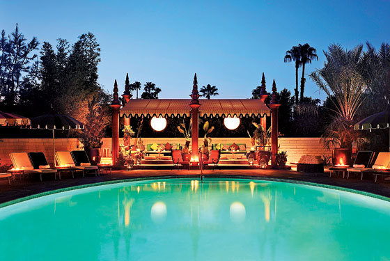Palm Springs Spa Junkie – hotel