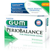 Protecting my pearly whites – Periobalance
