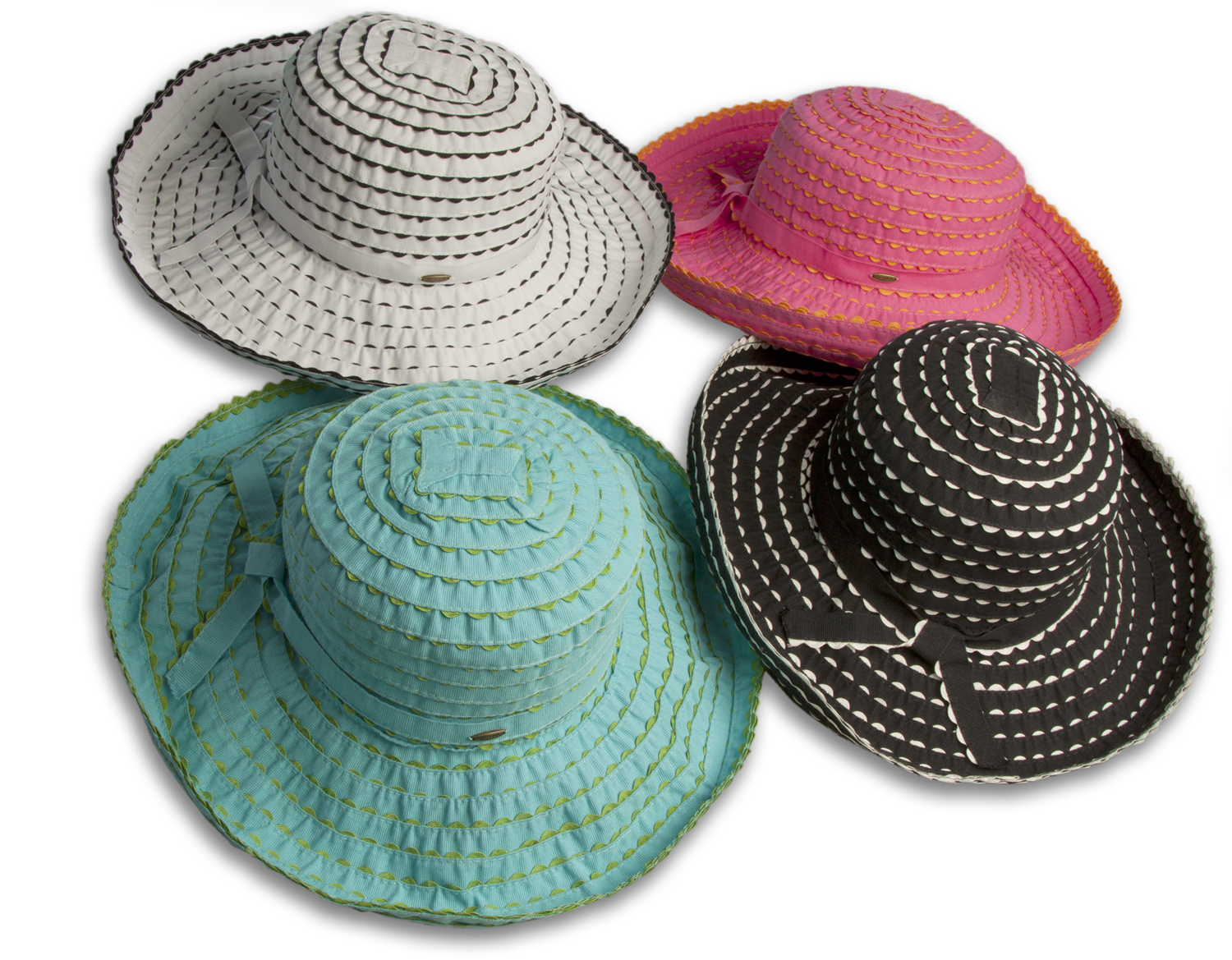 Protection from the sun – Scala Hats