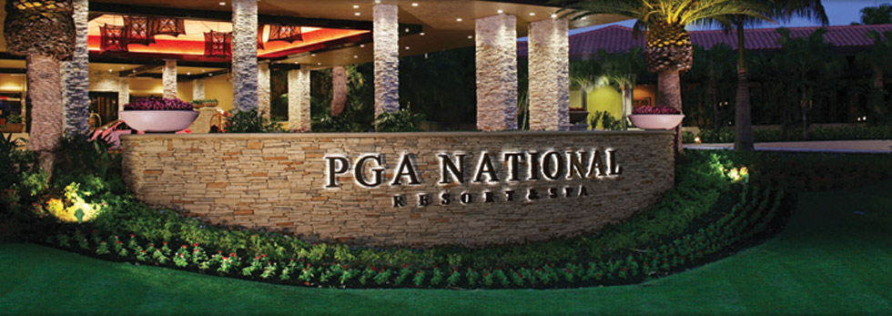 It’s not JUST about golf – PGA National