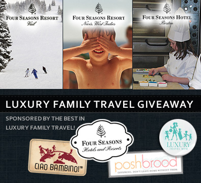 Win a Four Seasons Vacation