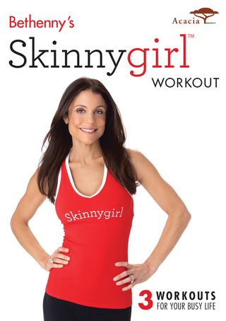 I wanna be a Skinnygirl