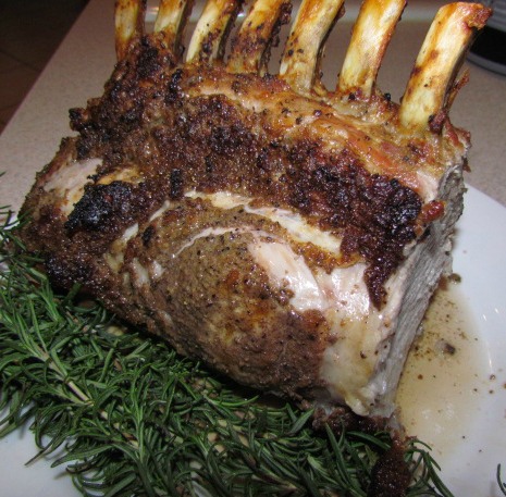 Rack of Pork recipe for your celebration #CostcoPork