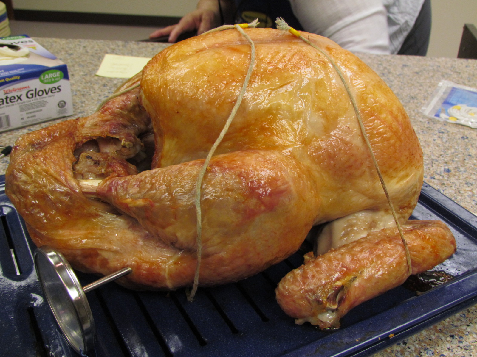 Without Butterball my Thanksgiving would be….