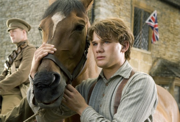 Exclusive! War Horse clip