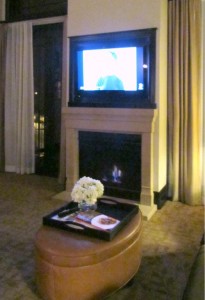 Living room - Waldorf Astoria Park City