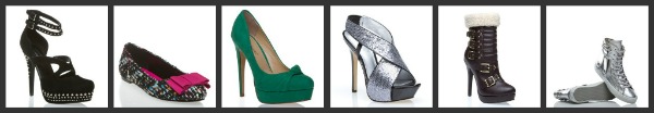 Fashion: Dazzle me with shoes and I’m yours