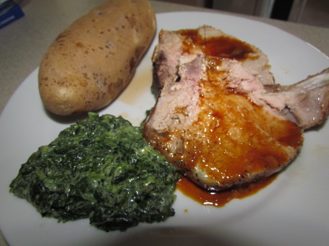 Orange glazed pork roast – #Publix4Pork