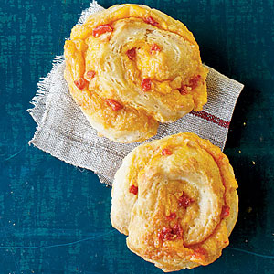 Pimiento Cheese Rolls – celebrations
