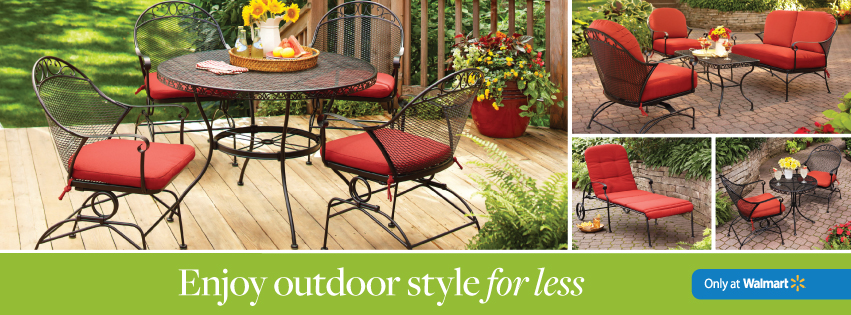 BHG Outdoor Living Sweepstakes