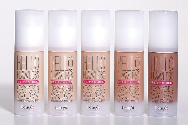 Beauty Find: Hello Flawless Oxygen WOW