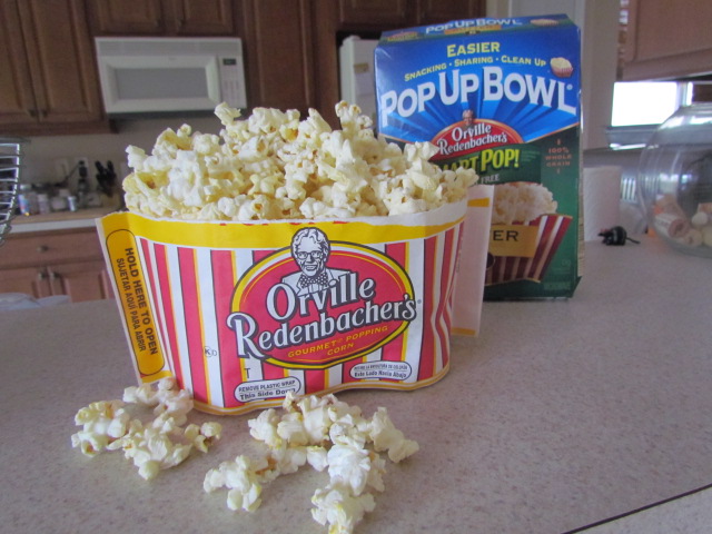 Orville Redenbacher Smart Pop!