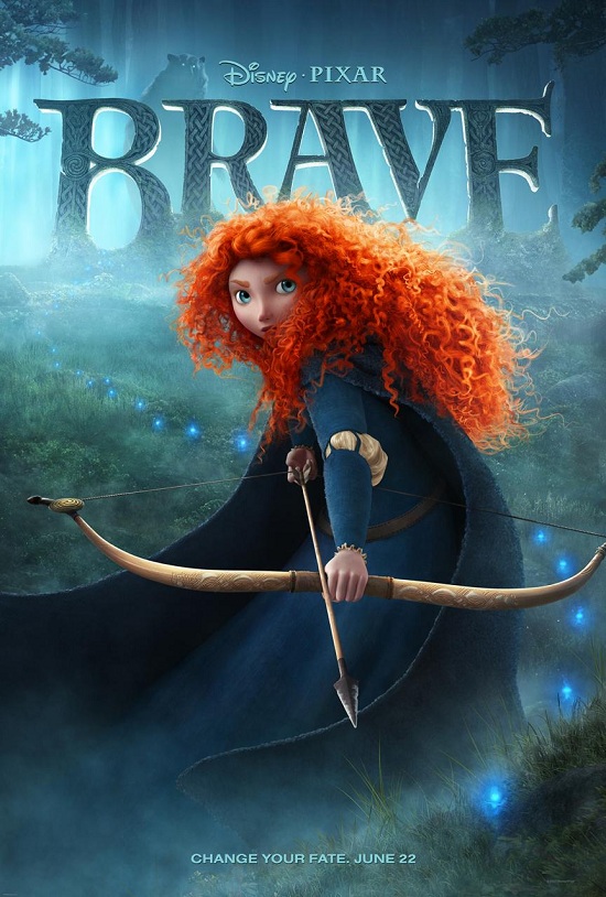 I would walk 500 miles for BRAVE