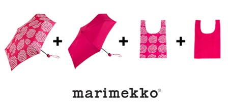 marimekko thinks pink for BCRF