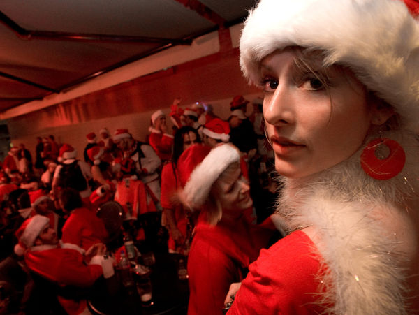Plan the Perfect Christmas Party