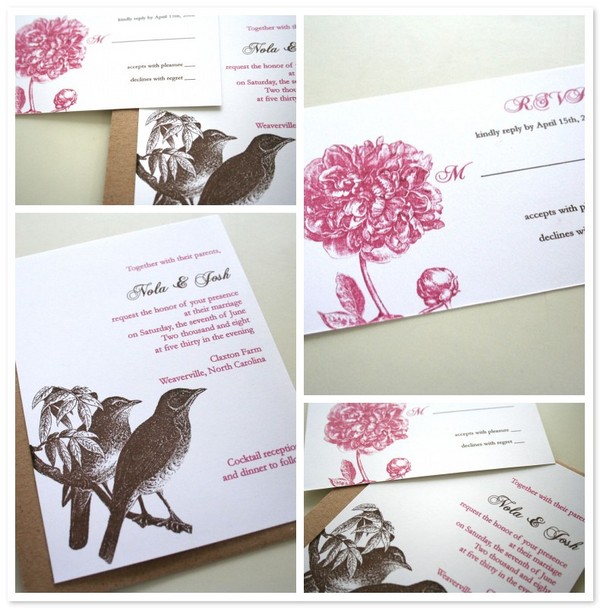 A Stress Free Guide to Choosing Wedding Invitations