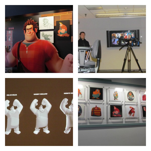 Behind the scenes: Wreck-It Ralph