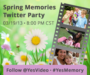 YES….it’s party time! Twitter party tomorrow.