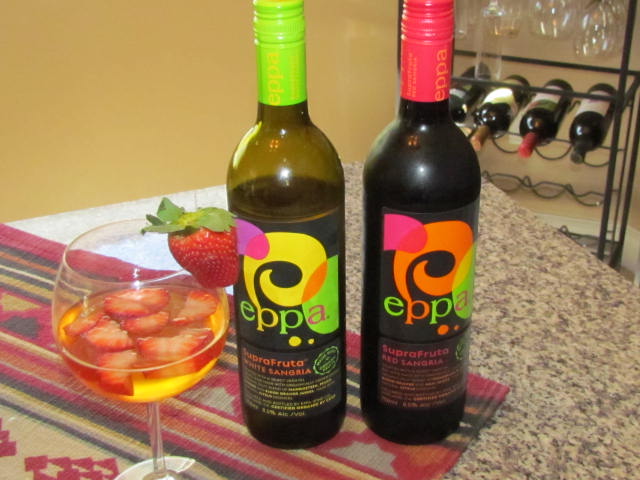 Brunch takes a twist with Eppa Sangria