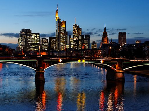 Top 5 things to do in Frankfurt