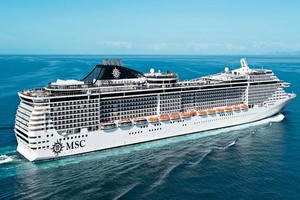 Cruising gets all-inclusive on MSC