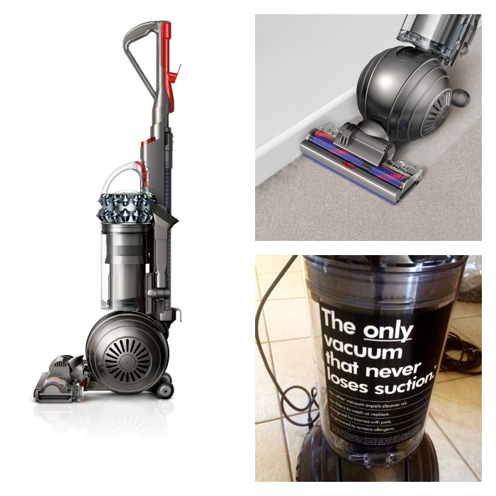 dyson big ball animal allergy