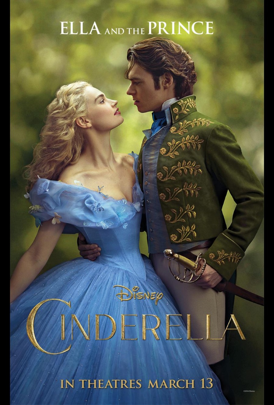 10 reasons to see Cinderella