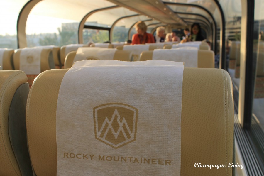 First look Rocky Mountaineer