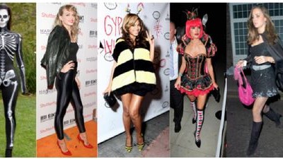 Celebrity costume hacks