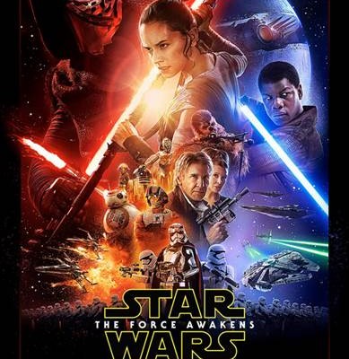 Sneak peek: Star Wars The Force Awakens