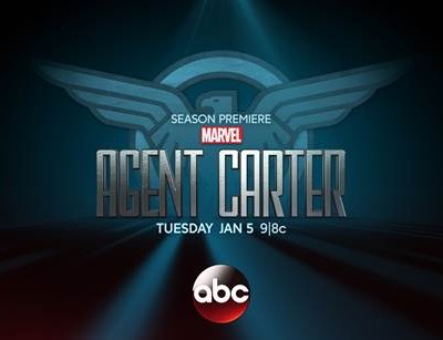 Agent Carter season 2 I had no clue