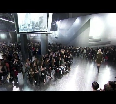 H&M Studio at Paris Fashion Week