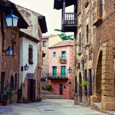 Armchair travel: Spain delivered