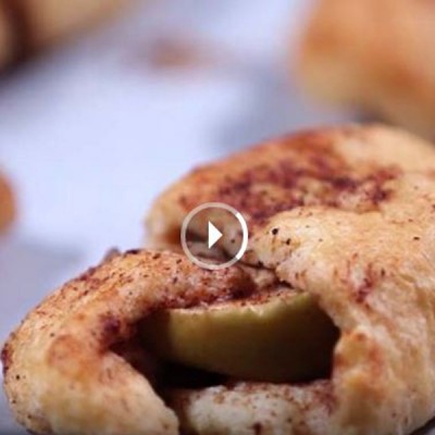 Craving: 10 minute apple pie