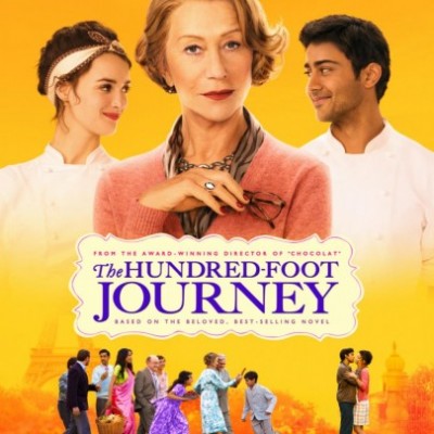 99 reasons to see The Hundred-Foot Journey