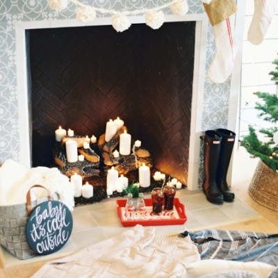 5 Tips for Styling a Cozy Home during the Holidays