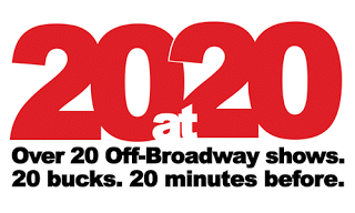 Broadway’s 20 at 20