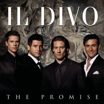 Review & GIVEAWAY ~ Il Divo ~ The Promise & The Christmas Collection