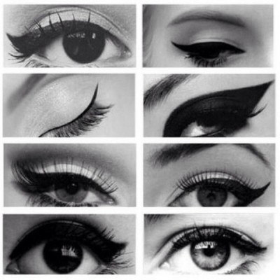 Winged Eyeliner Tutorial