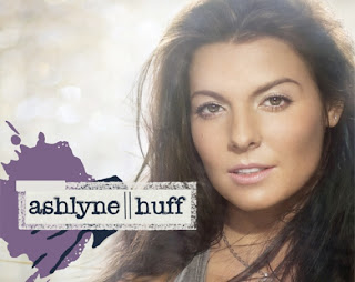 Ashlyne Huff ticket giveaway!