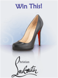 Louboutins – Come to Mama….