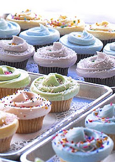 Top 5 Places to get a Cupcake in NYC