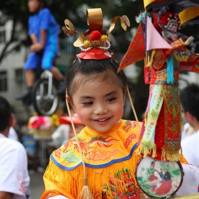 Cheung Chau Bun Festival – Hong Kong