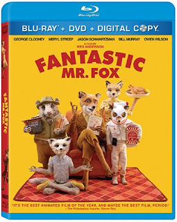 Fantastic Mr. Fox a #couchcritics review