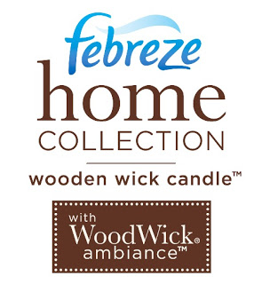 Autumn Sounds & Smells – Frebreze Wooden Wick Candles